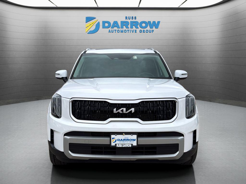 used 2025 Kia Telluride car, priced at $40,496