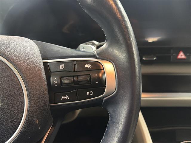 used 2023 Kia Sportage Hybrid car, priced at $24,495