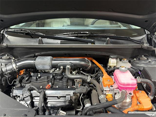 used 2023 Kia Sportage Hybrid car, priced at $24,495