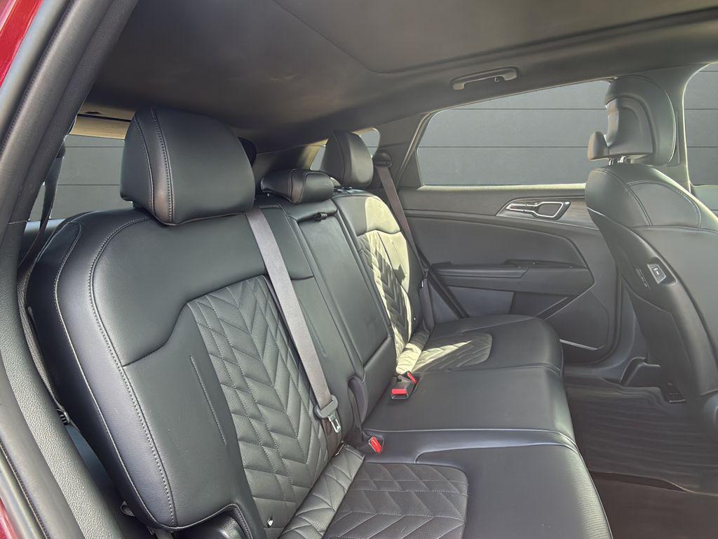 used 2023 Kia Sportage Plug-In Hybrid car, priced at $27,395