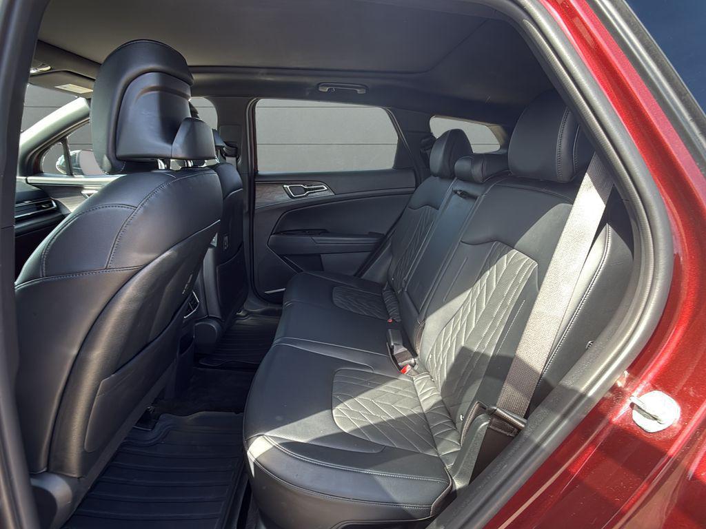 used 2023 Kia Sportage Plug-In Hybrid car, priced at $27,395