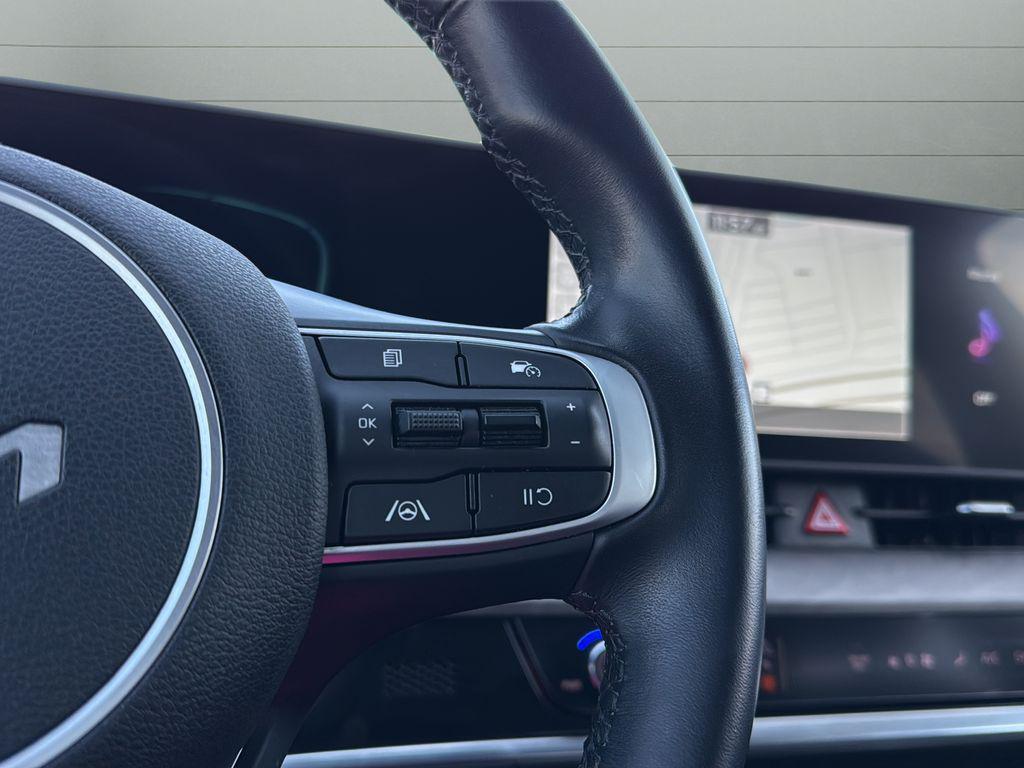 used 2023 Kia Sportage Plug-In Hybrid car, priced at $27,395