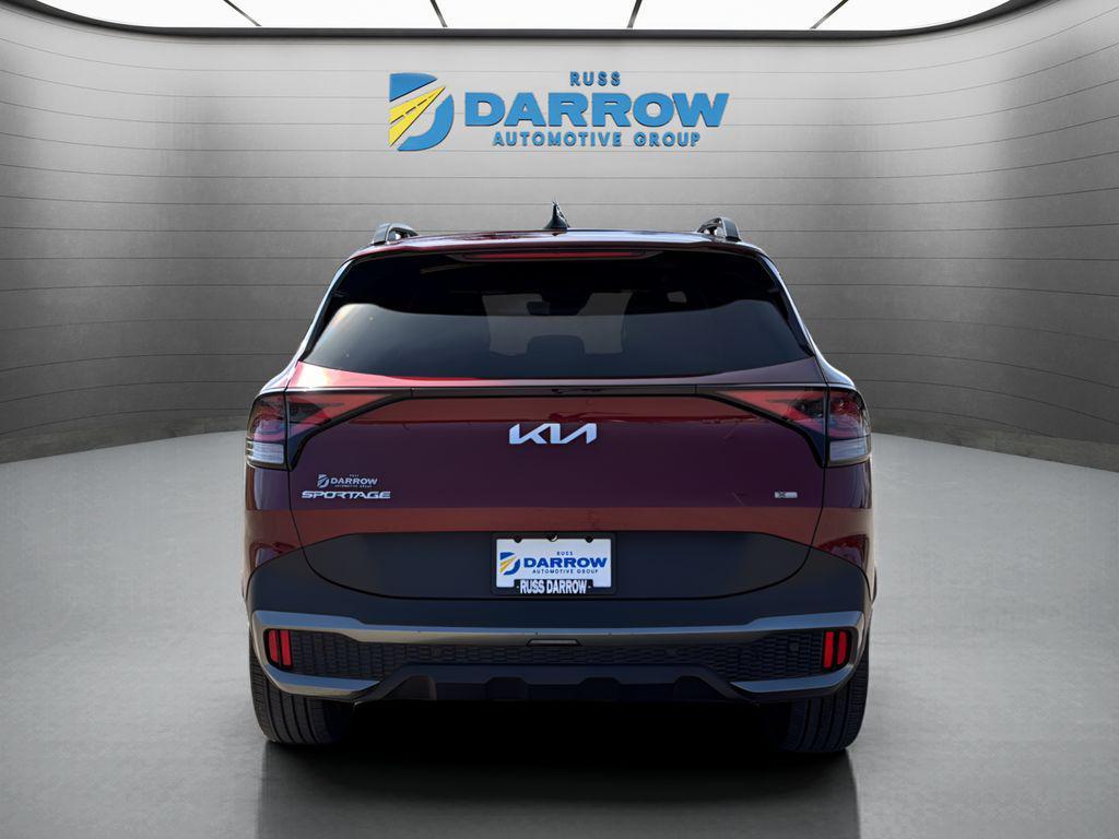 used 2023 Kia Sportage Plug-In Hybrid car, priced at $27,395