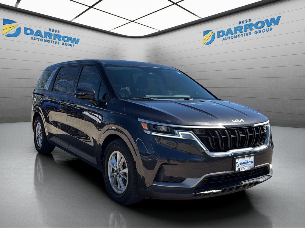used 2022 Kia Carnival car, priced at $22,996