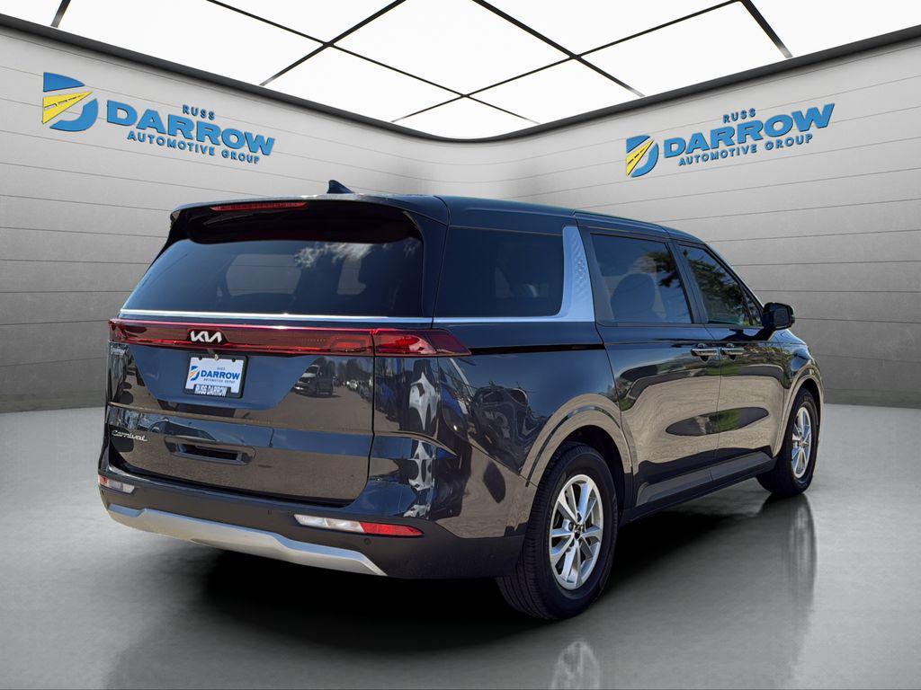 used 2022 Kia Carnival car, priced at $22,996