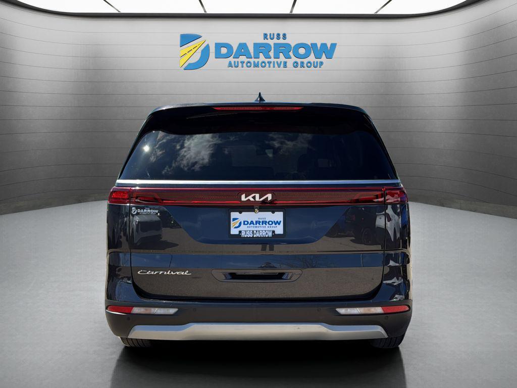 used 2022 Kia Carnival car, priced at $22,996