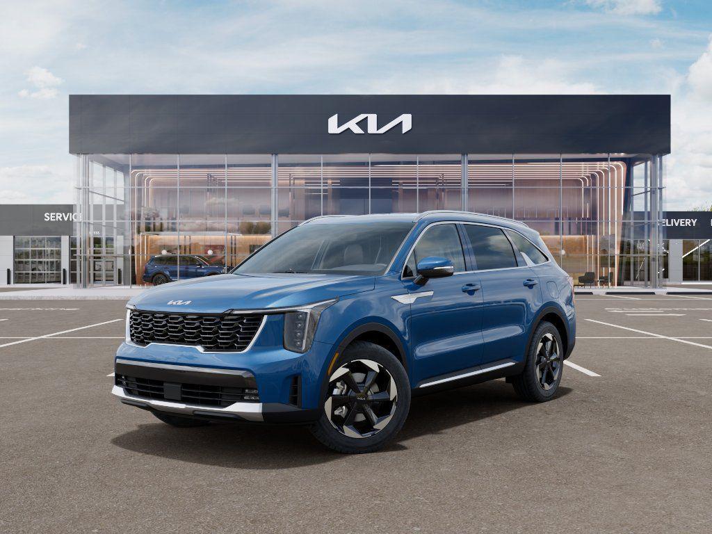 new 2026 Kia Sorento Hybrid car, priced at $38,672