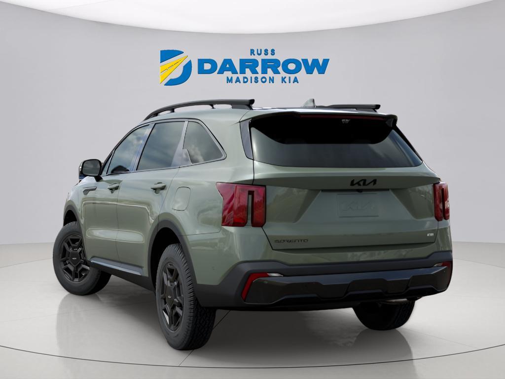 new 2026 Kia Sorento car, priced at $44,581