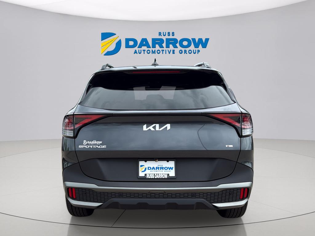 used 2023 Kia Sportage car, priced at $26,994