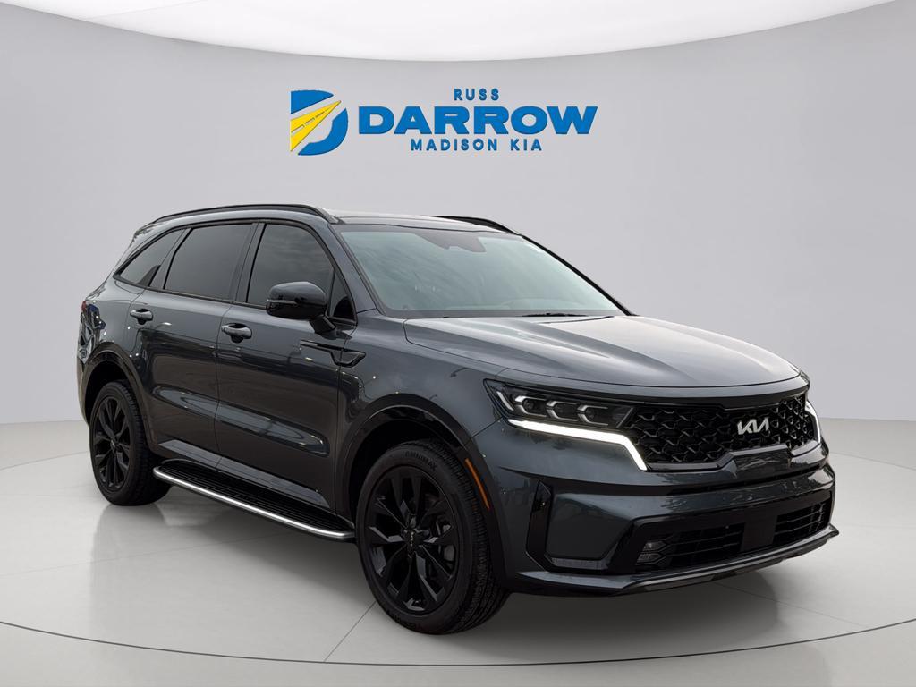 used 2023 Kia Sorento car, priced at $28,996