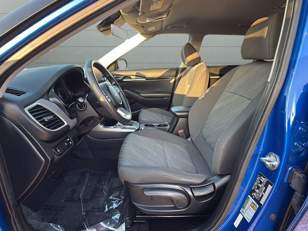 used 2023 Kia Seltos car, priced at $19,995