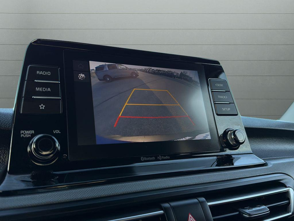 used 2023 Kia Seltos car, priced at $19,995