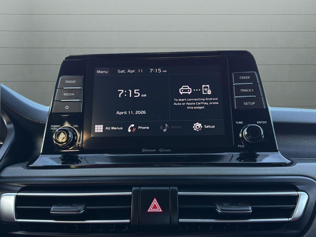 used 2023 Kia Seltos car, priced at $19,995