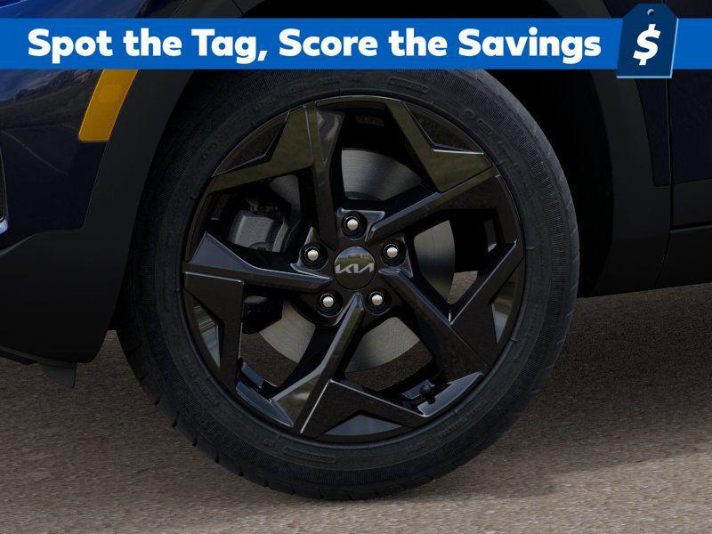 new 2026 Kia Seltos car, priced at $28,893