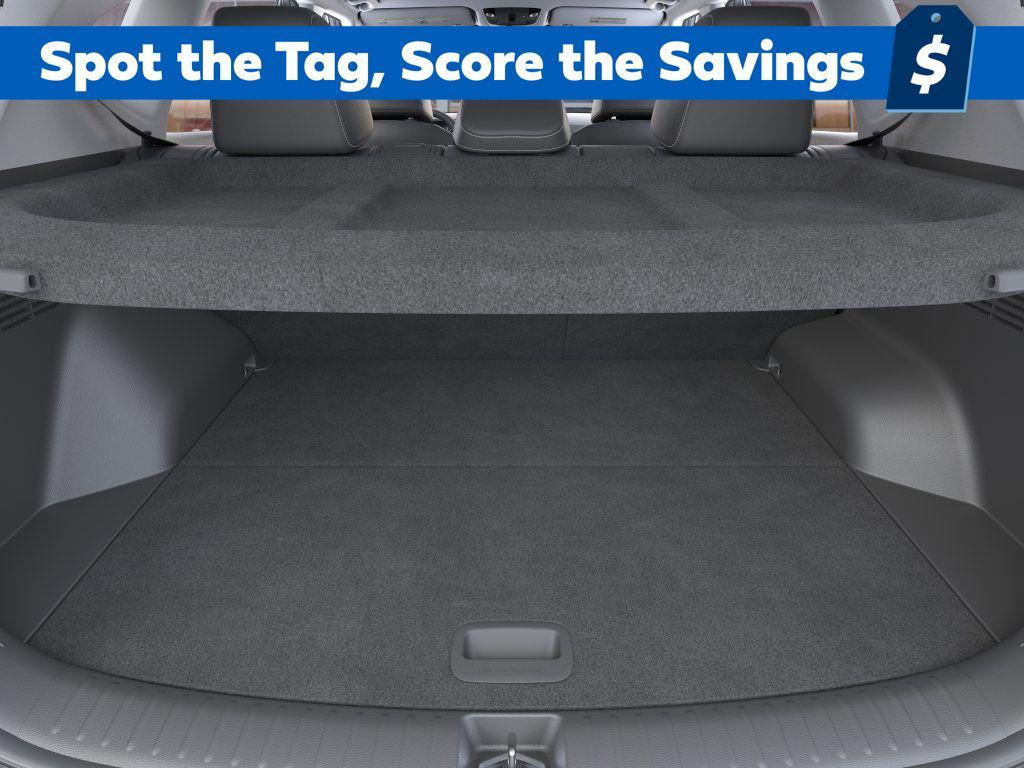 new 2026 Kia Seltos car, priced at $28,893