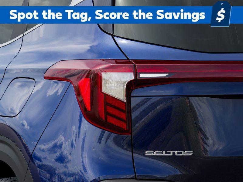 new 2026 Kia Seltos car, priced at $28,893
