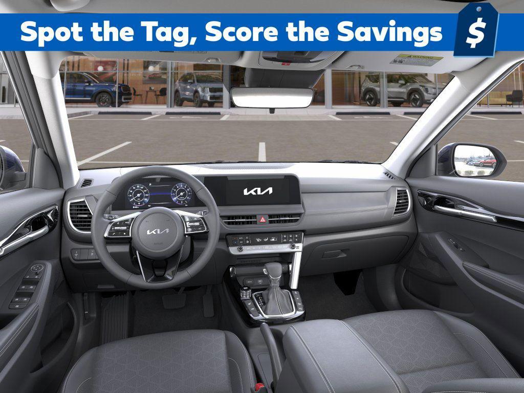 new 2026 Kia Seltos car, priced at $28,893