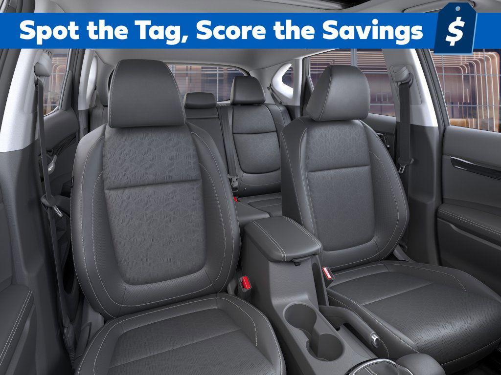 new 2026 Kia Seltos car, priced at $28,893