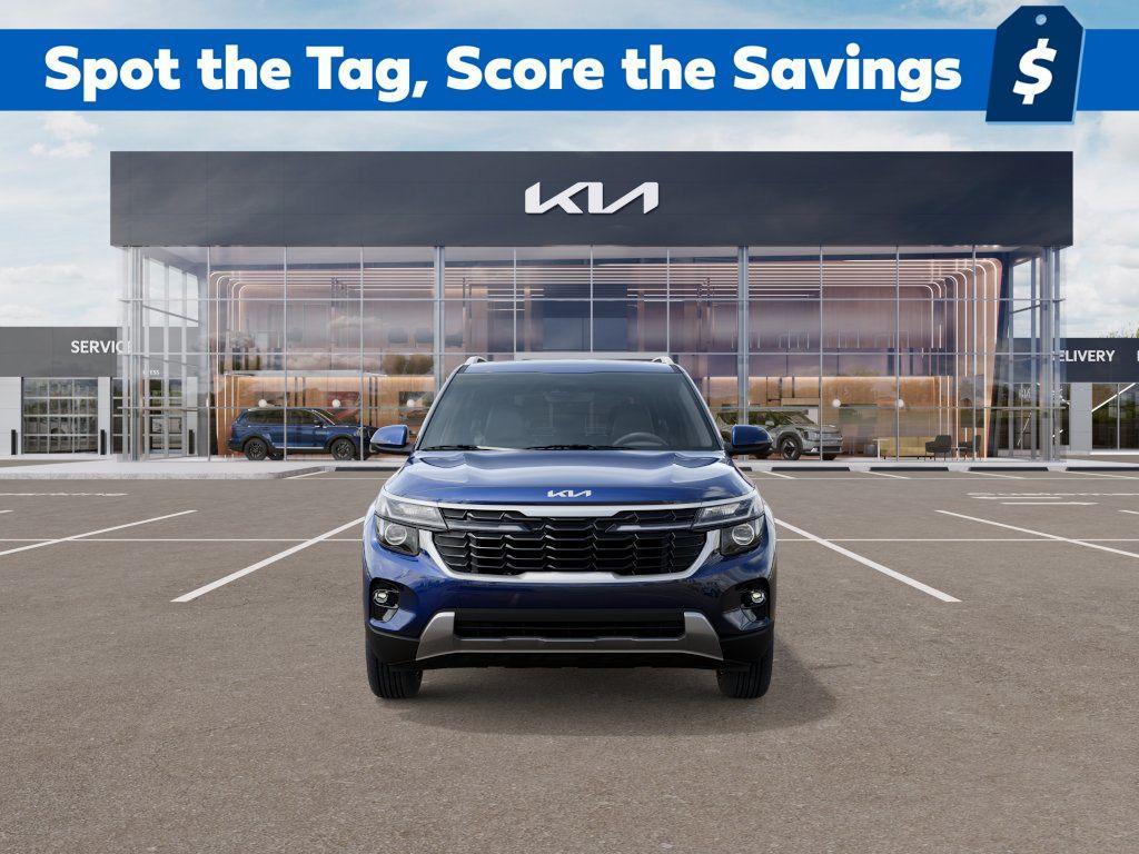 new 2026 Kia Seltos car, priced at $28,893