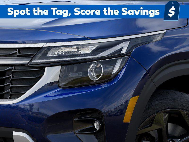 new 2026 Kia Seltos car, priced at $28,893