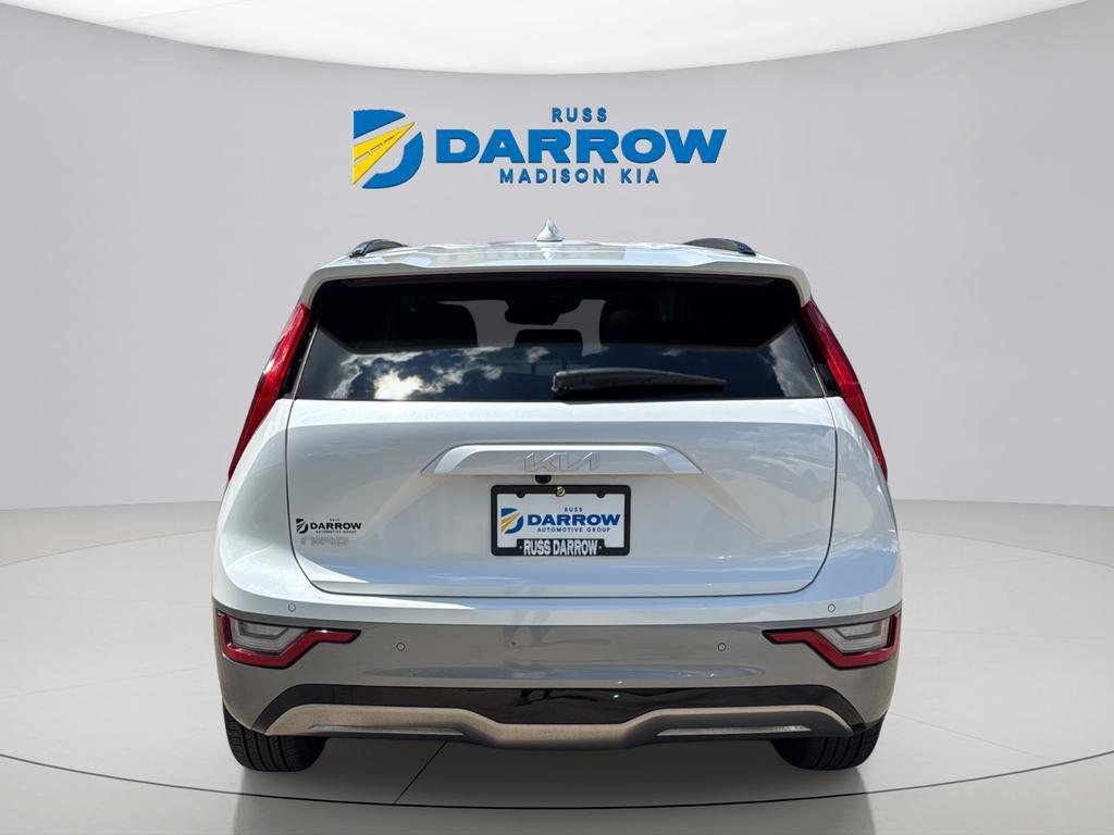 used 2023 Kia Niro EV car, priced at $23,996