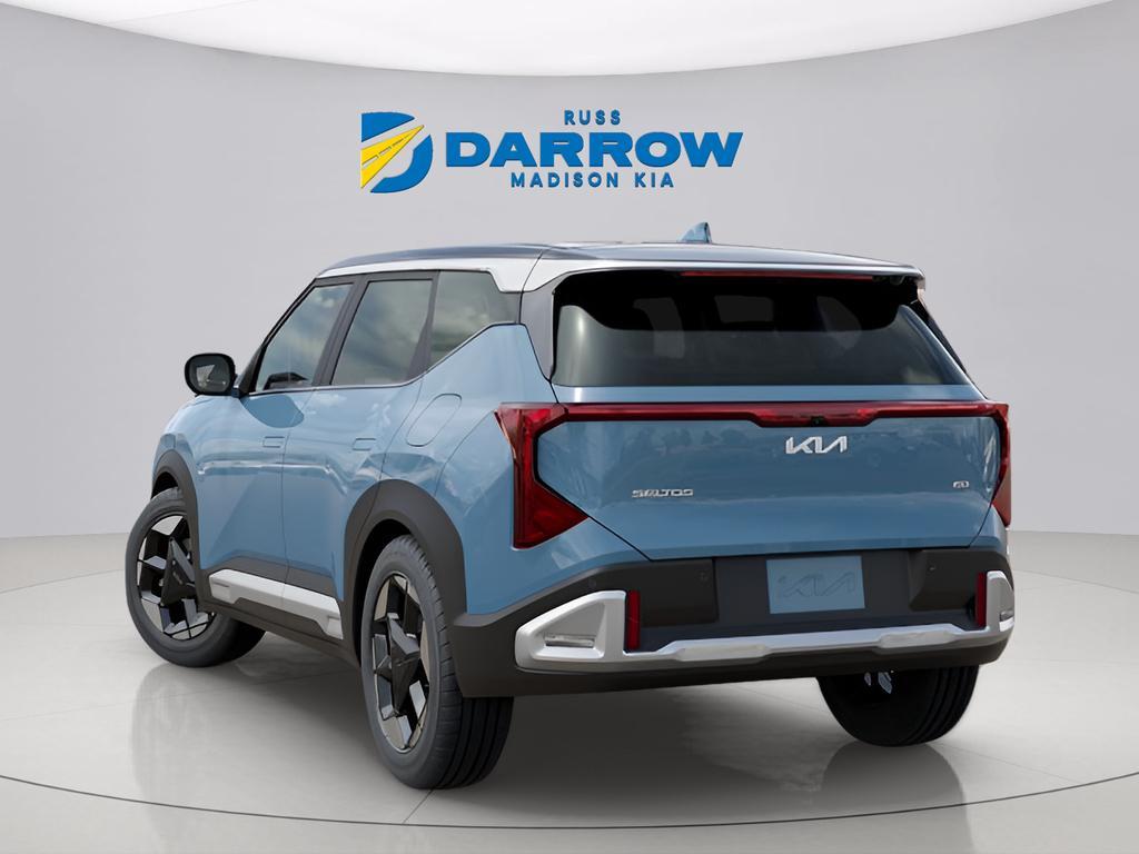 new 2027 Kia Seltos car, priced at $29,304