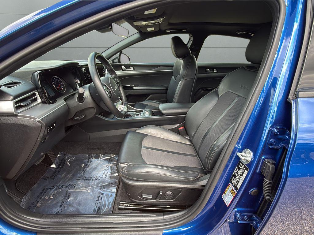 used 2023 Kia K5 car, priced at $24,494