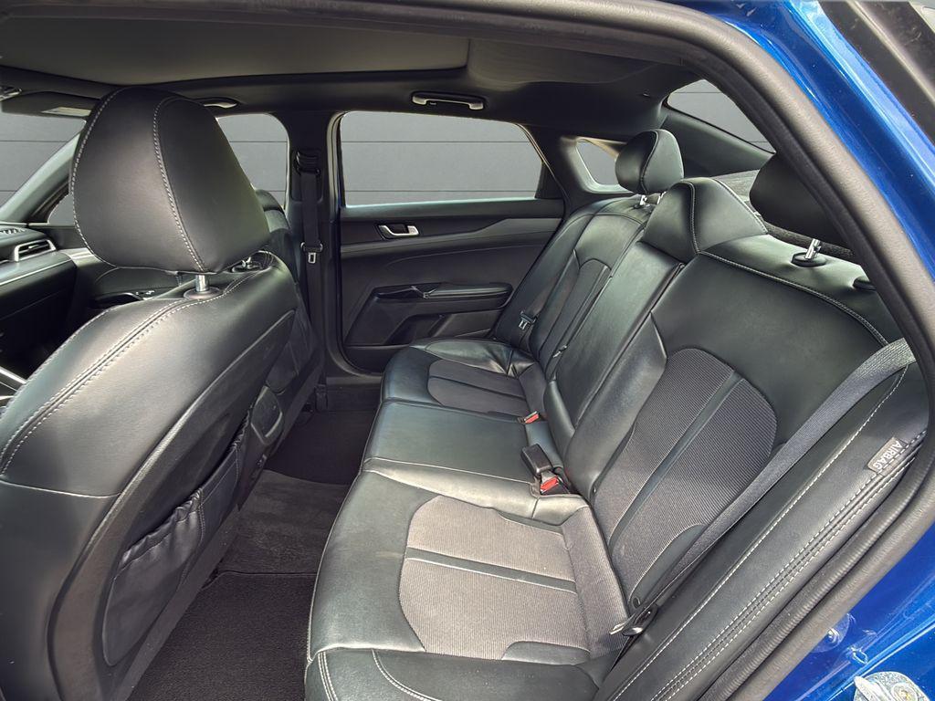 used 2023 Kia K5 car, priced at $24,494