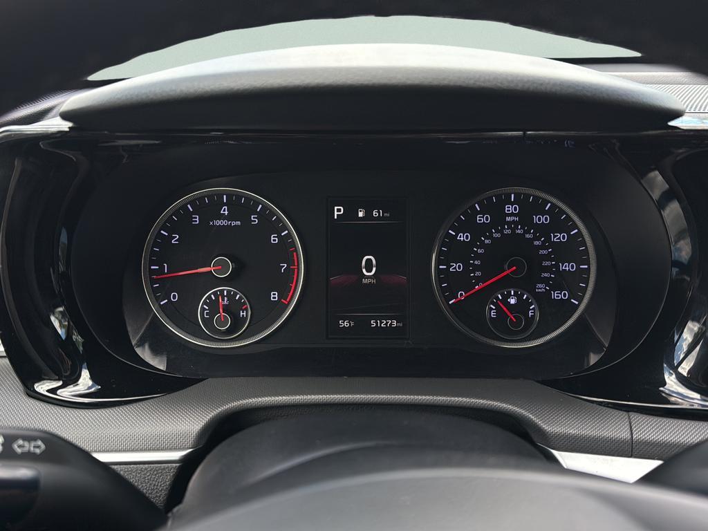 used 2023 Kia K5 car, priced at $24,494