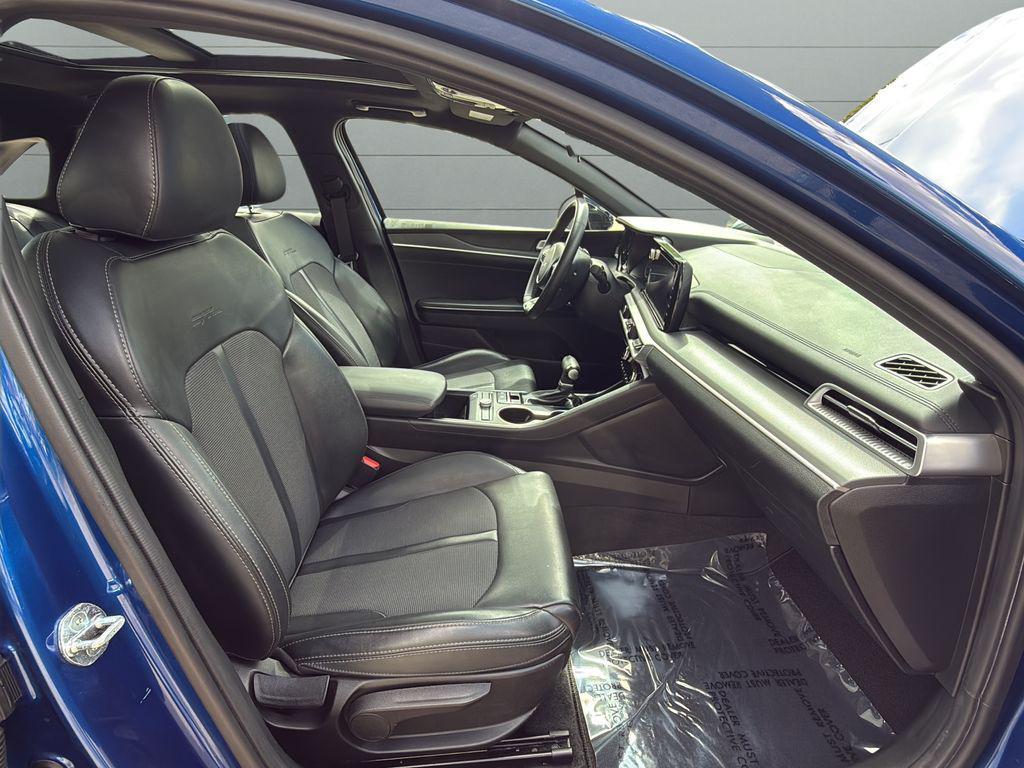 used 2023 Kia K5 car, priced at $24,494