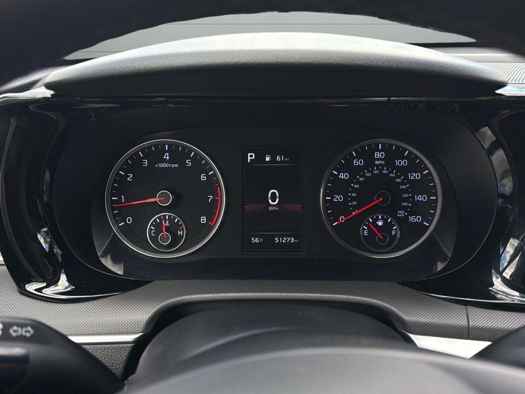 used 2023 Kia K5 car, priced at $24,494