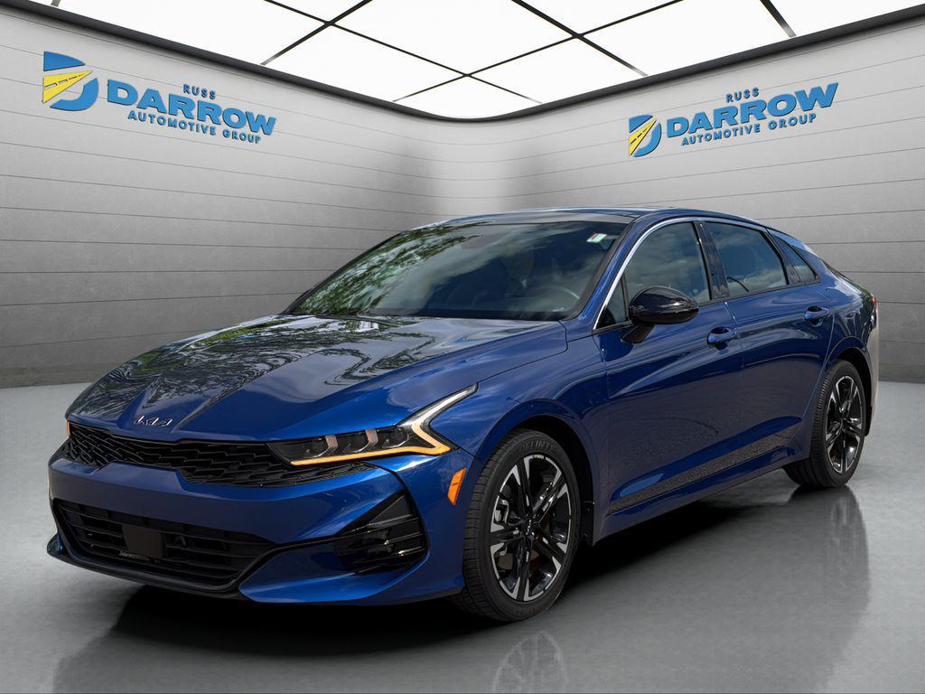 used 2023 Kia K5 car, priced at $24,494