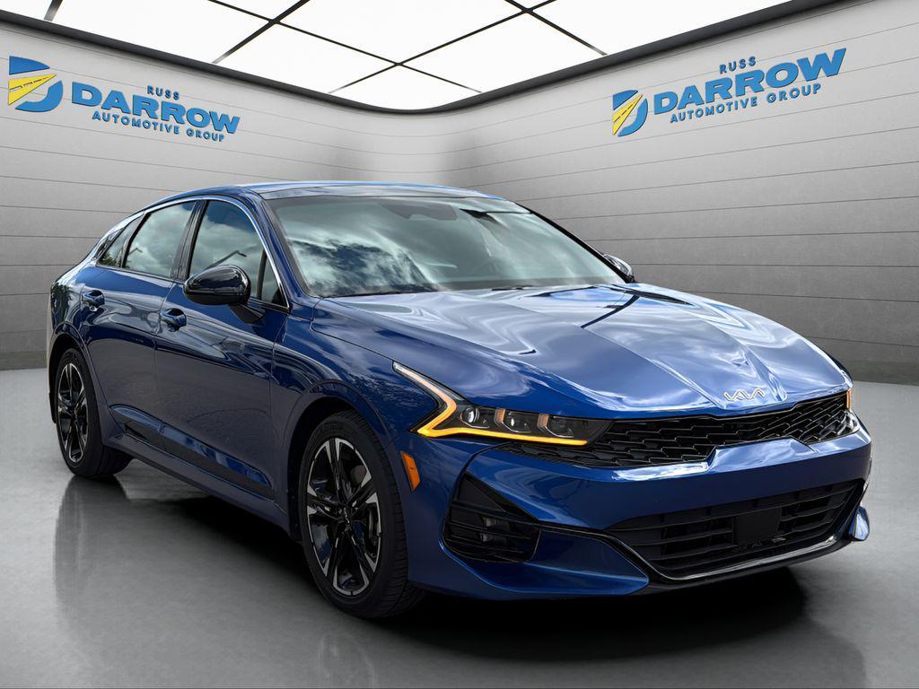used 2023 Kia K5 car, priced at $24,494