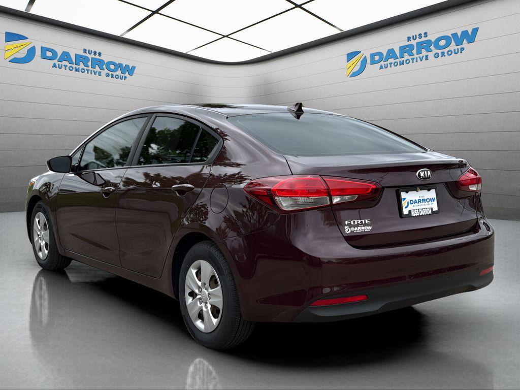used 2017 Kia Forte car, priced at $9,994