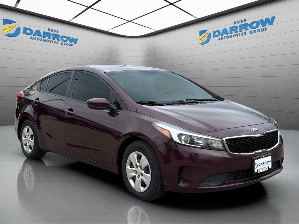 used 2017 Kia Forte car, priced at $9,994
