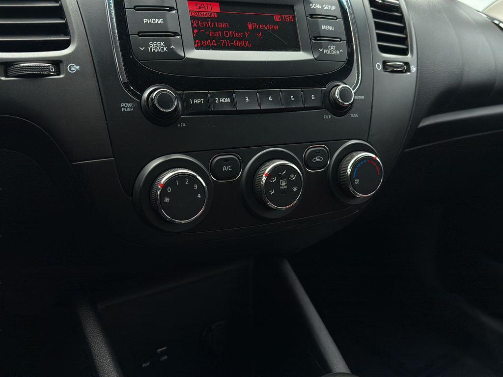 used 2017 Kia Forte car, priced at $9,994