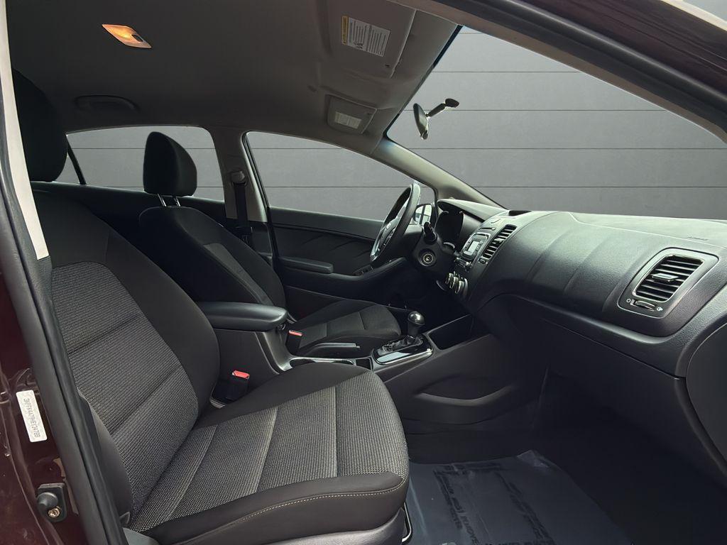 used 2017 Kia Forte car, priced at $9,994