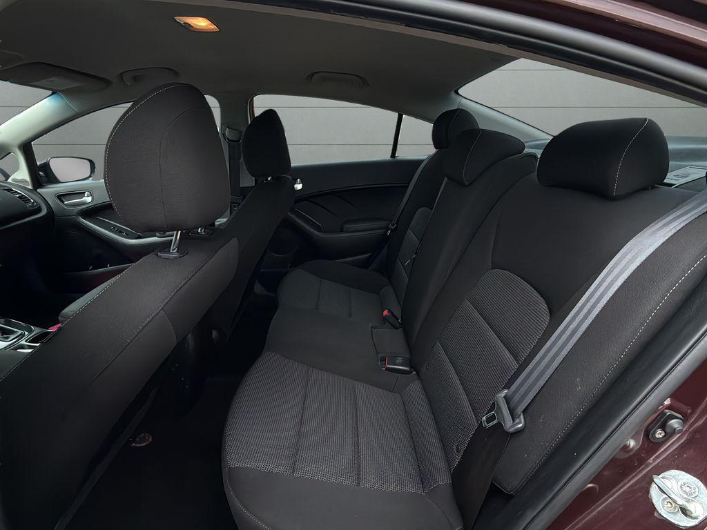 used 2017 Kia Forte car, priced at $9,994
