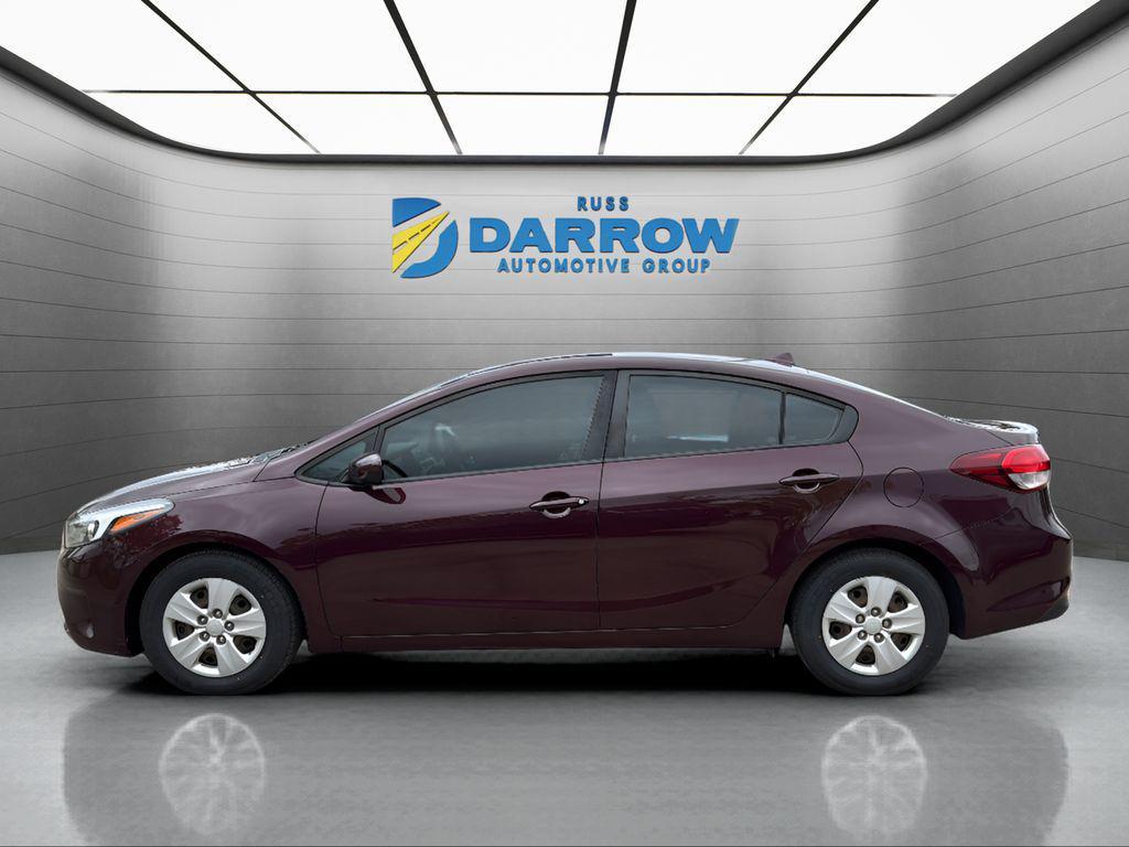 used 2017 Kia Forte car, priced at $9,994