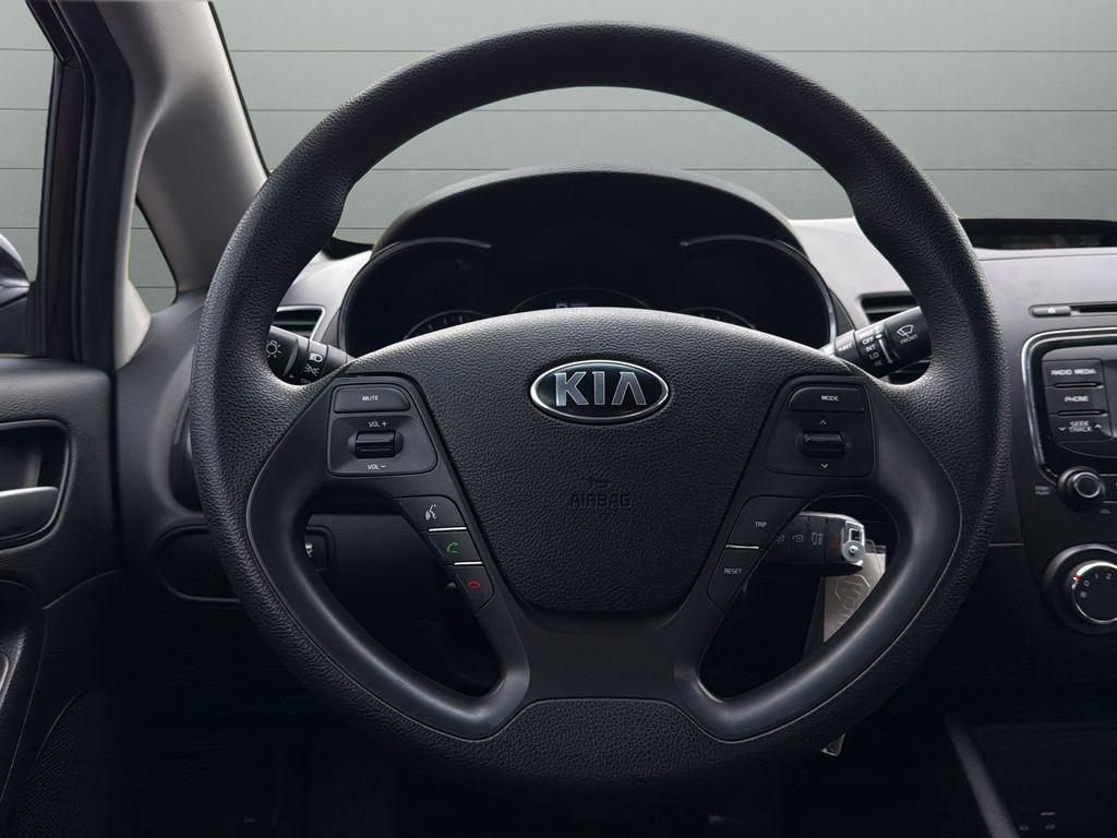 used 2017 Kia Forte car, priced at $9,994