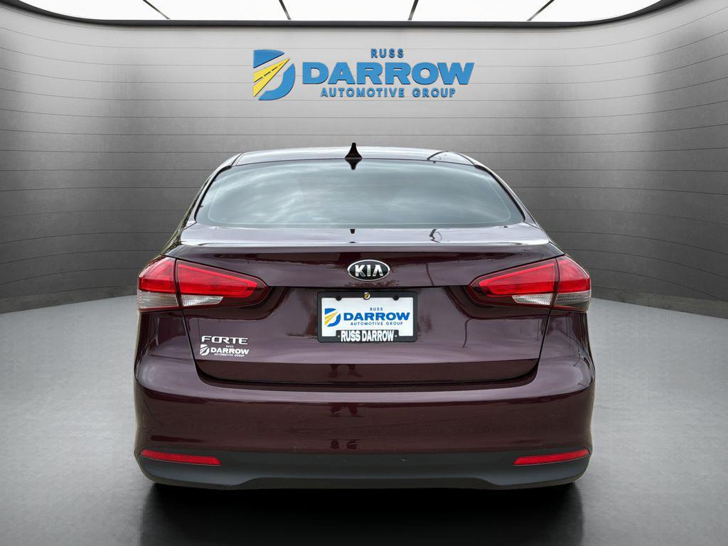 used 2017 Kia Forte car, priced at $9,994