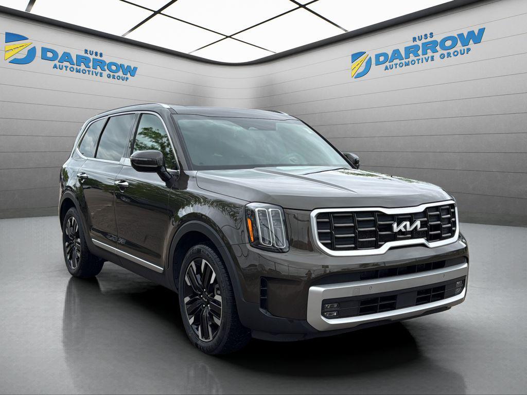 used 2023 Kia Telluride car, priced at $36,497