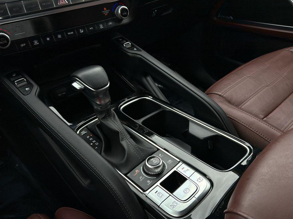 used 2023 Kia Telluride car, priced at $36,497