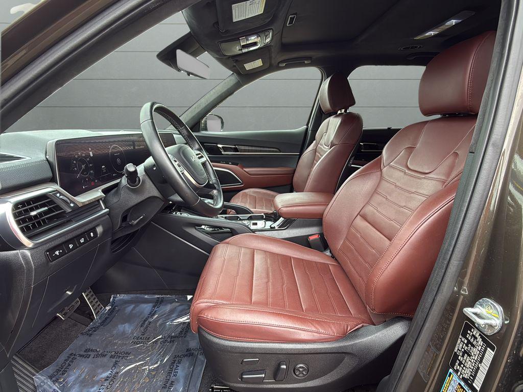 used 2023 Kia Telluride car, priced at $36,497