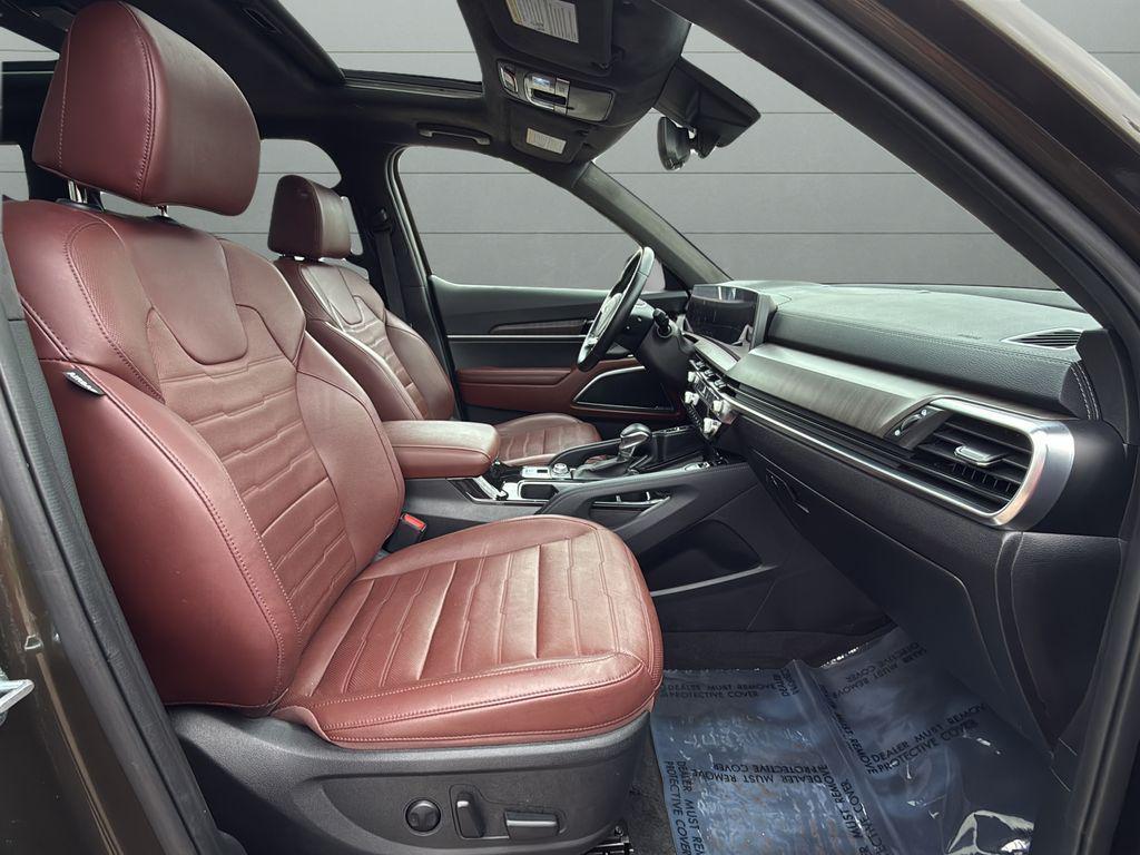 used 2023 Kia Telluride car, priced at $36,497