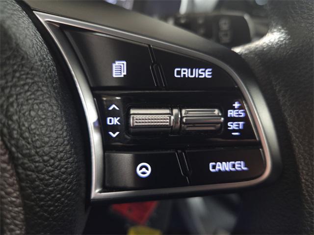 used 2023 Kia Seltos car, priced at $18,247