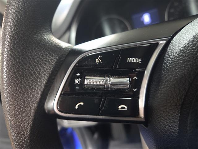 used 2023 Kia Seltos car, priced at $18,247