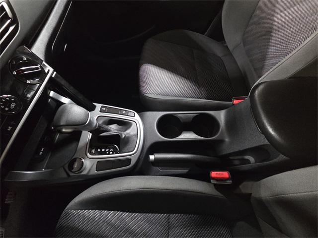 used 2023 Kia Seltos car, priced at $18,247