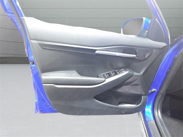 used 2023 Kia Seltos car, priced at $18,247