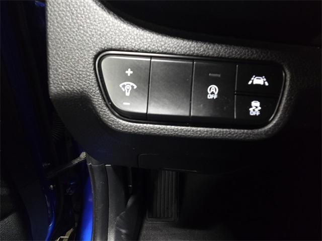 used 2023 Kia Seltos car, priced at $18,247